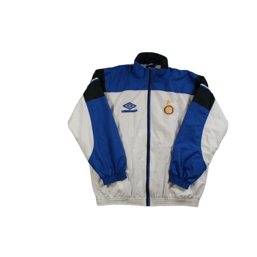 Veste Inter Milan vintage supporter années 1990 - Umbro - Inter Milan