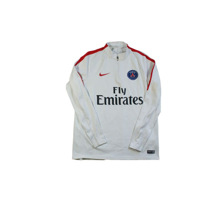 Veste PSG entraînement années 2010 - Nike - Paris Saint-Germain